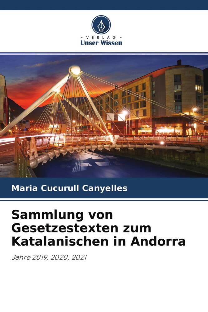 Sammlung von Gesetzestexten zum Katalanischen in Andorra