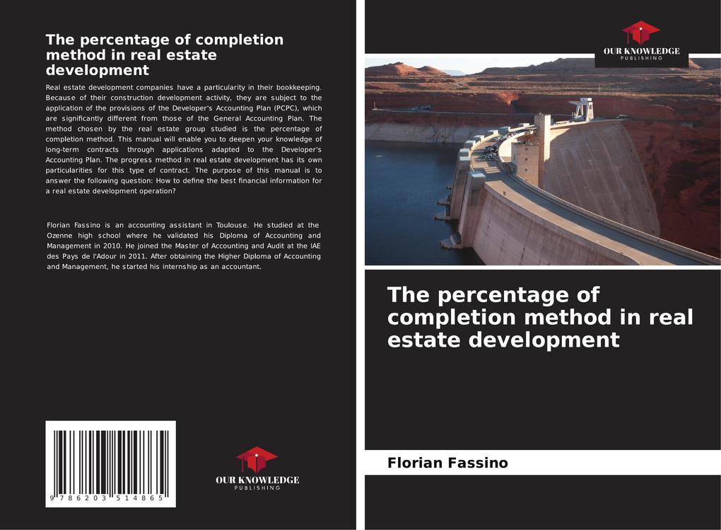 The percentage of completion method in real estate development