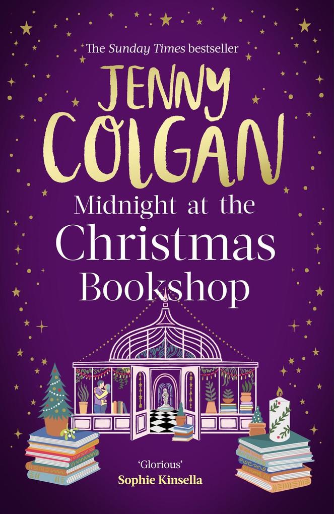 Little Brown Book Group Midnight At The Christmas Bookshop
