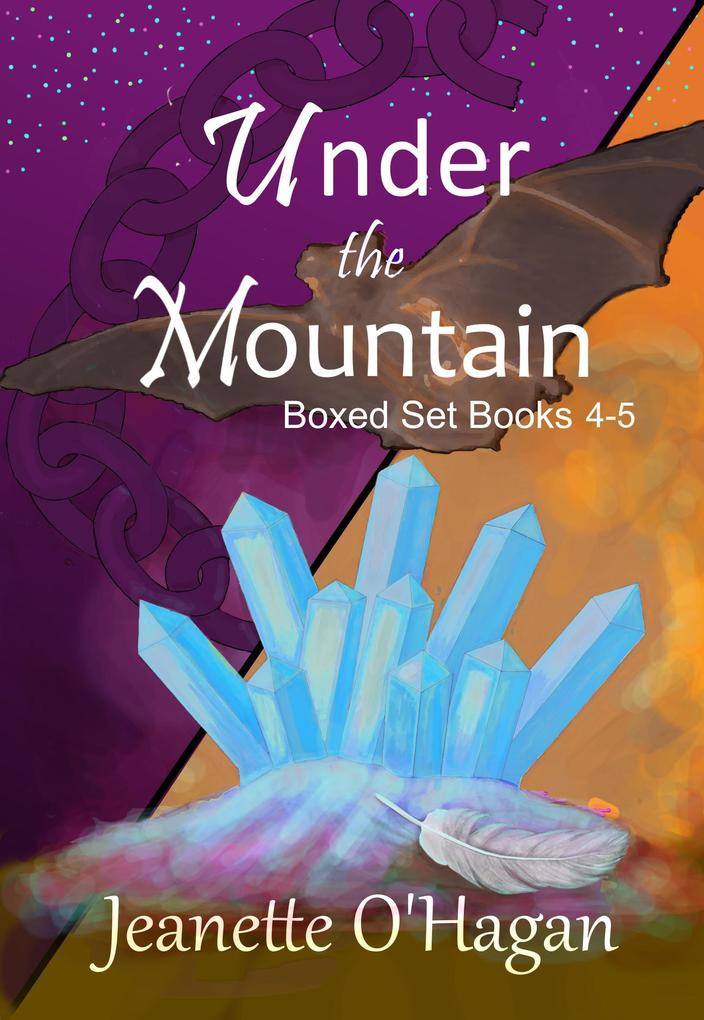 Under the Mountain Boxed Set: Books 4-5