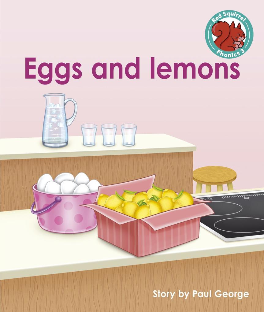 Eggs and lemons