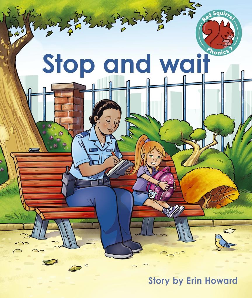 Stop and wait