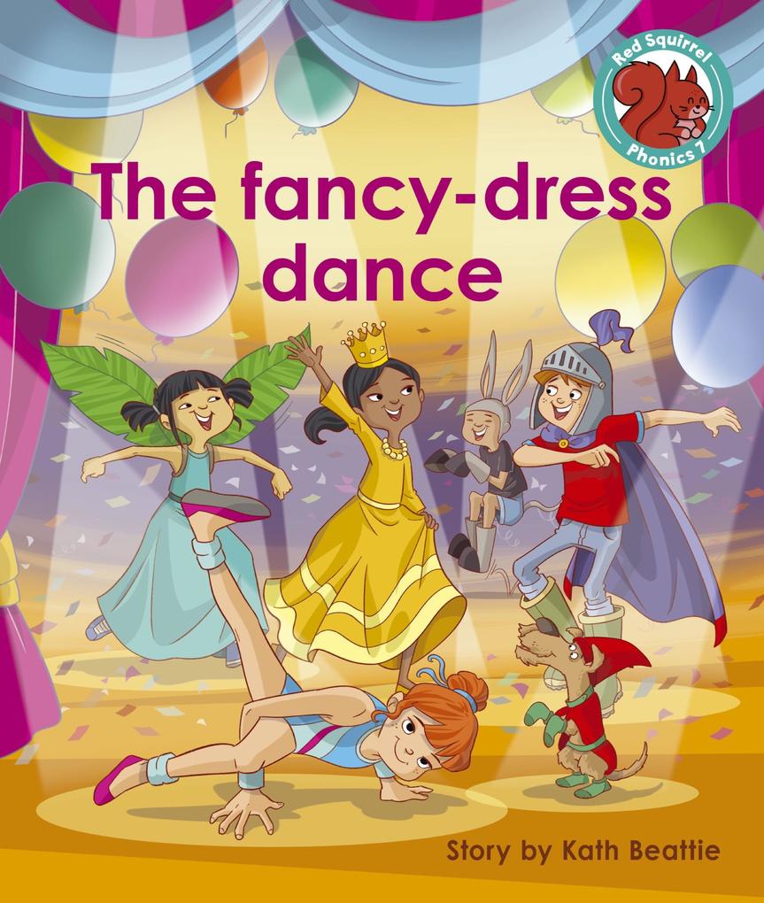 fancy-dress dance