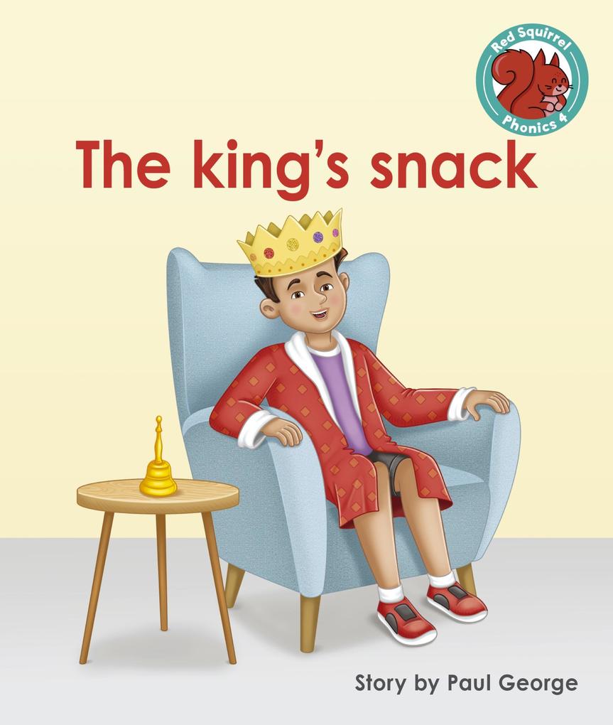 king‘s snack