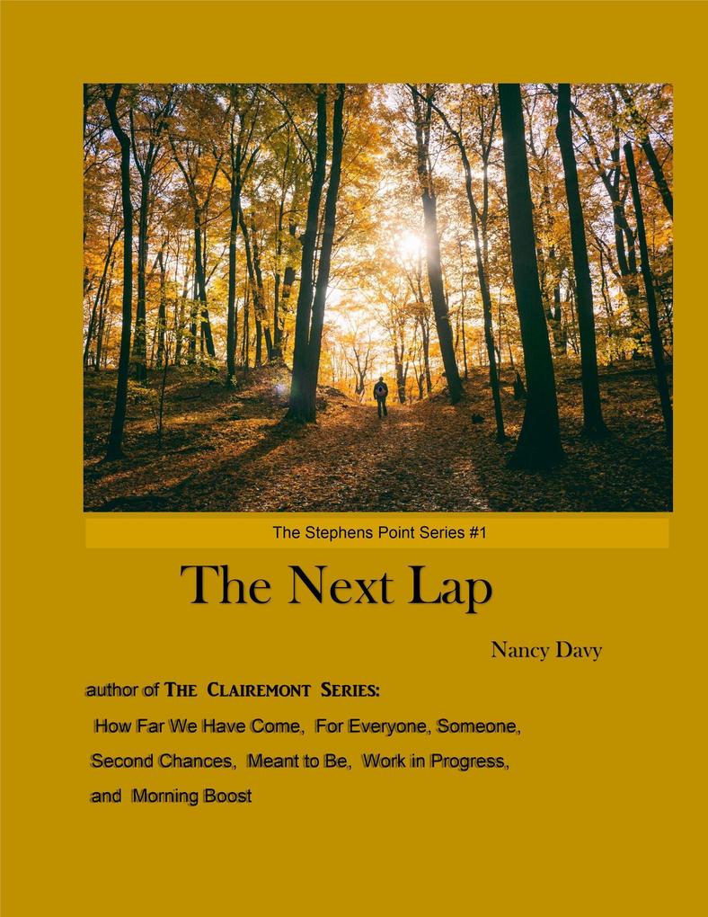 The Next Lap (The Stephens Point Series #1)