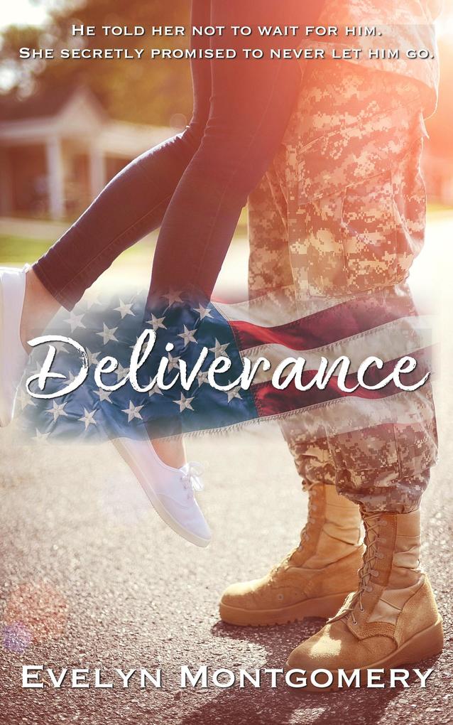 Deliverance (Destined Hearts #5)