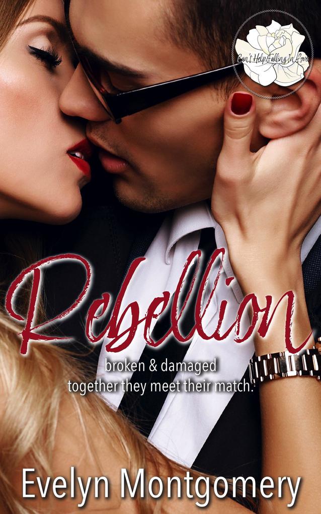 Rebellion (Destined Hearts #6)