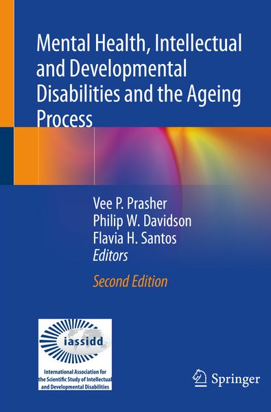 Mental Health Intellectual and Developmental Disabilities and the Ageing Process