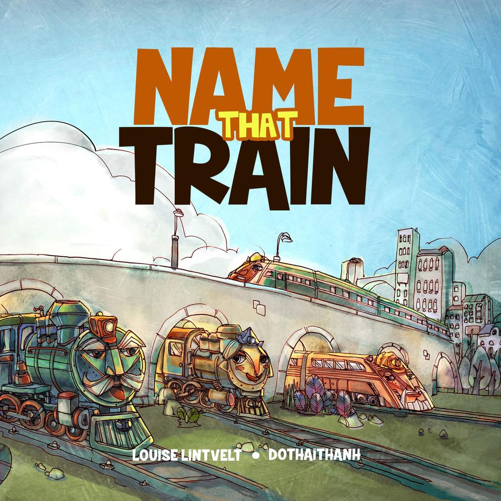 Name That Train