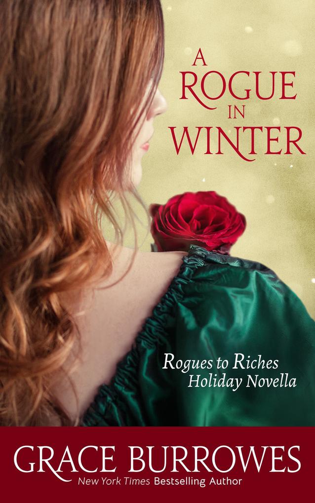 A Rogue in Winter (Rogues to Riches #6.5)
