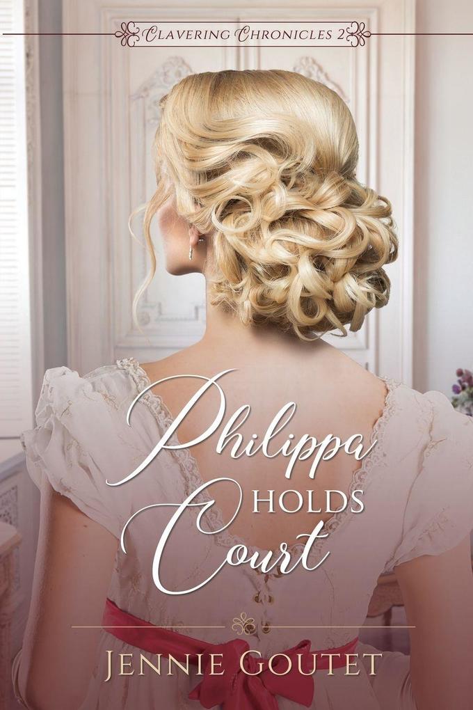 The Philippa Holds Court