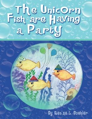 The Unicorn Fish Are Having a Party