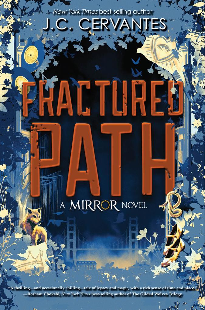 Fractured Path (the Mirror Book 3)
