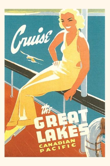 Vintage Journal Cruise the Great Lakes