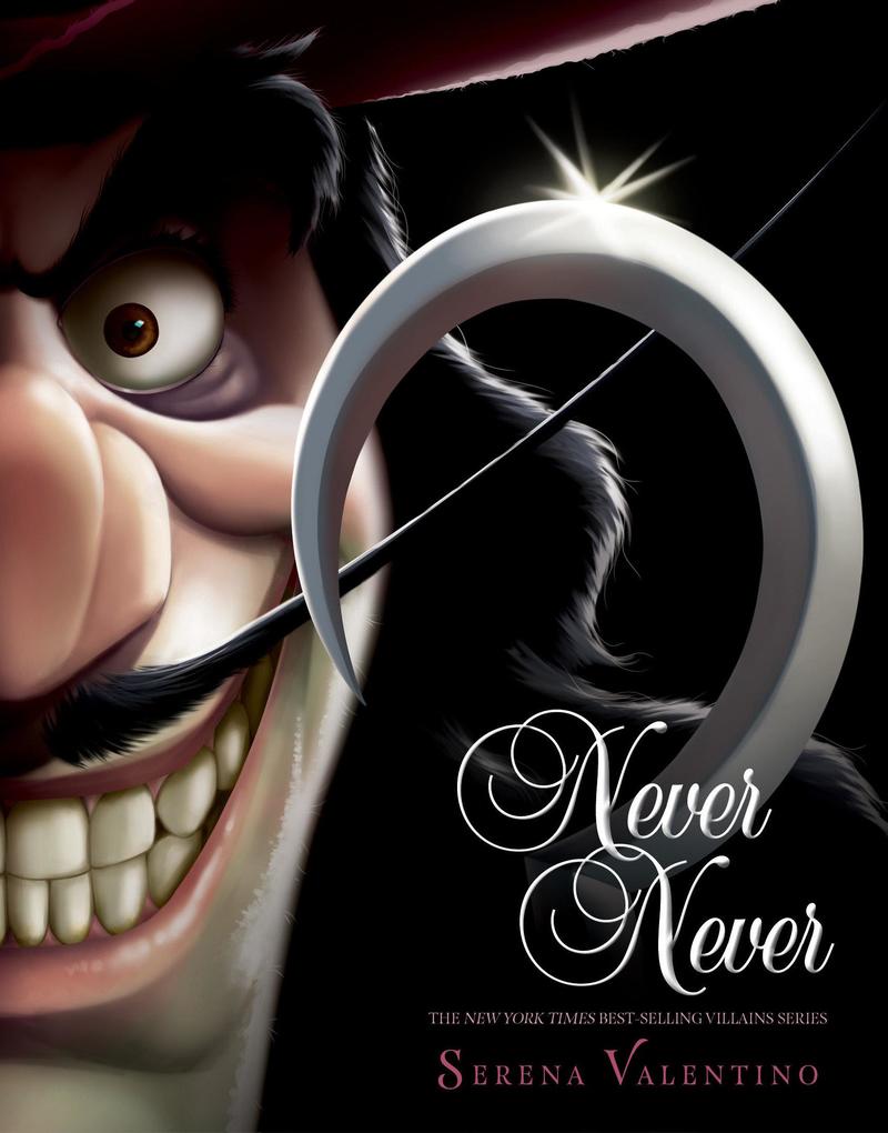 Never Never-Villains Book 9