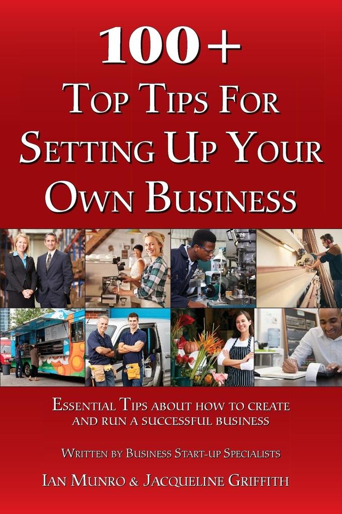 Setting up your Own Business