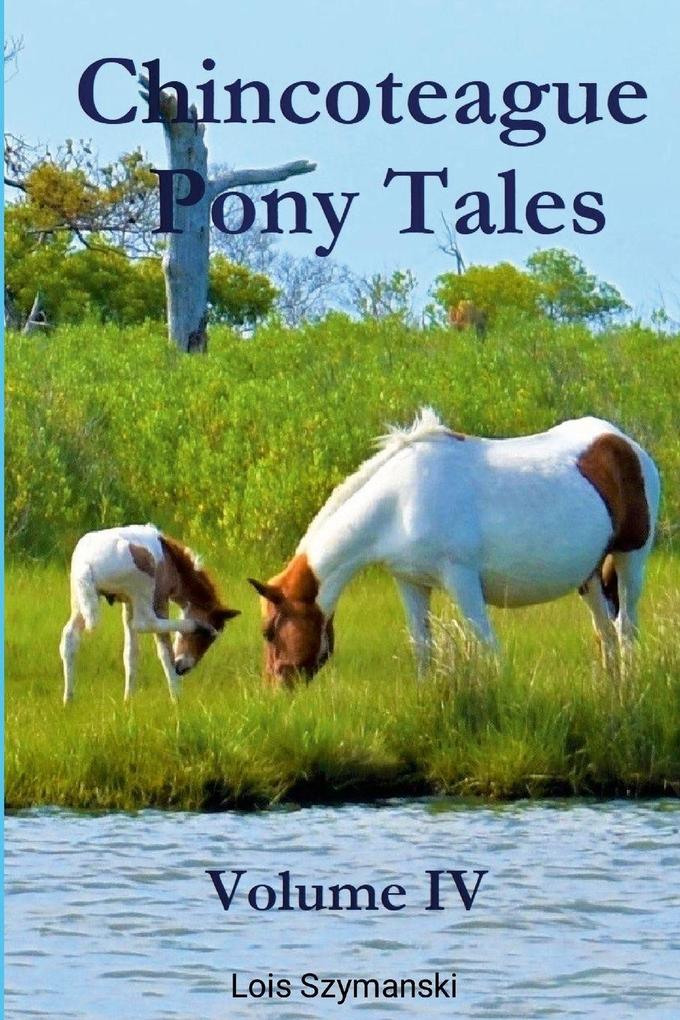Chincoteague Pony Tales