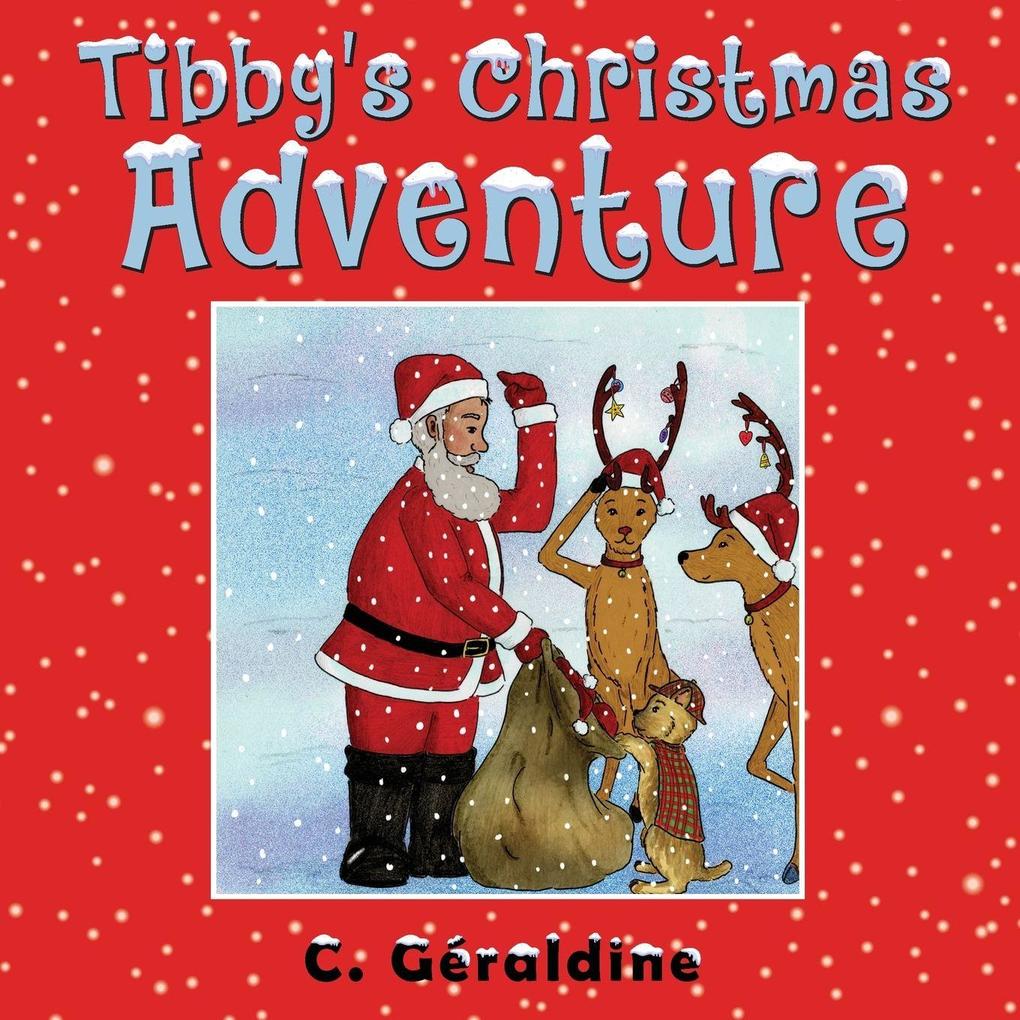 Tibby's Christmas Adventure