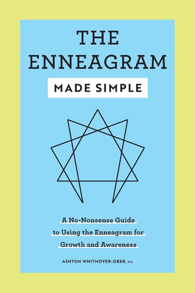 The Enneagram Made Simple