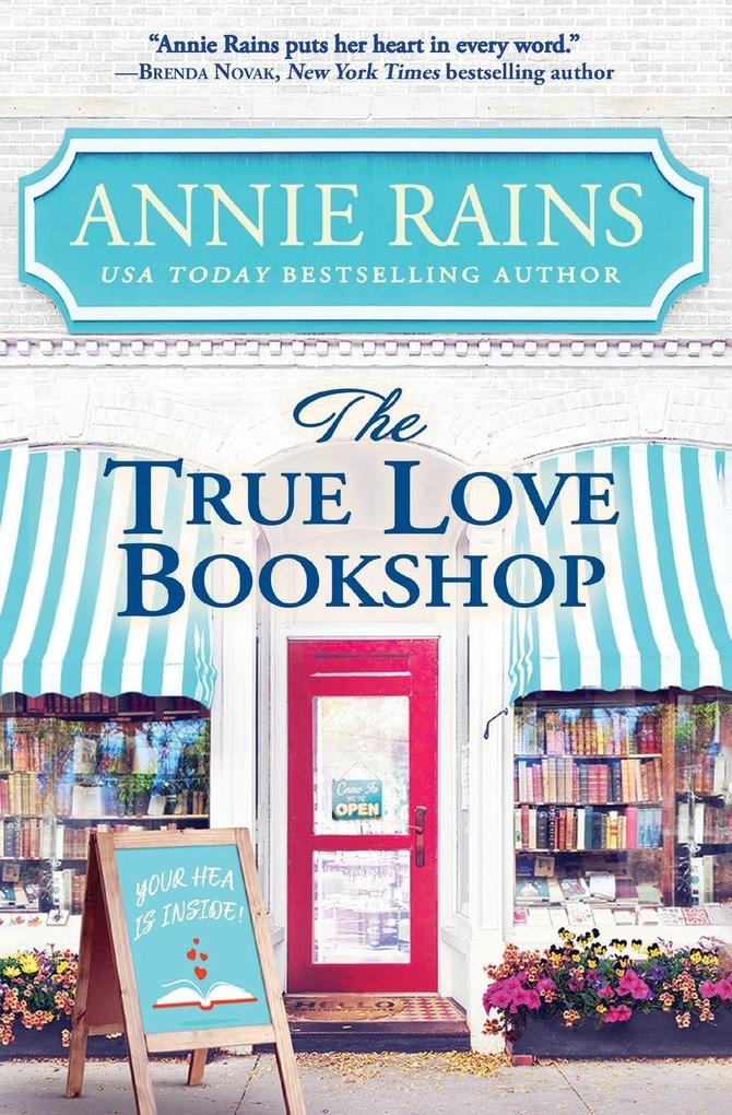The True Love Bookshop