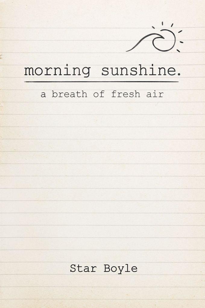 Morning Sunshine