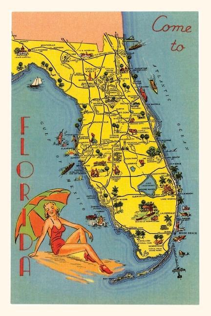 Vintage Journal Come to Florida