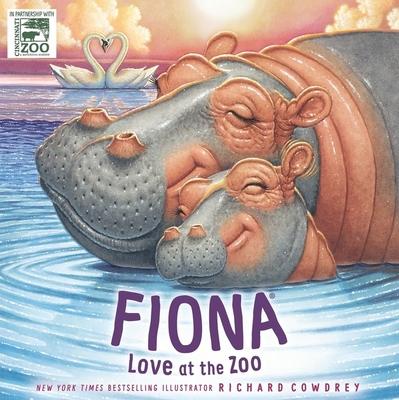 Image of Fiona Love at the Zoo