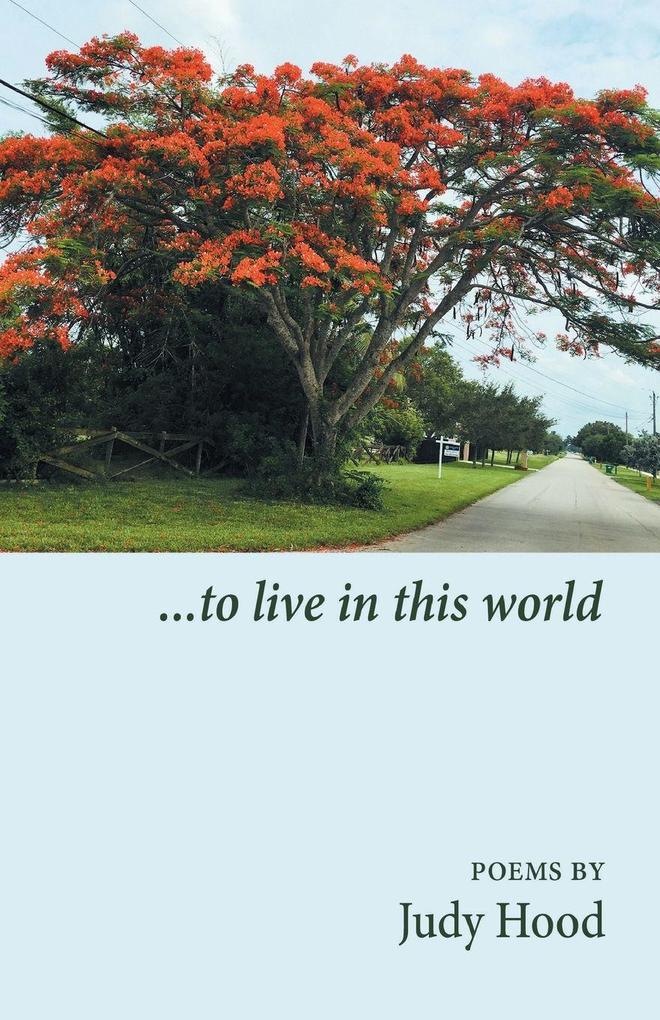...to live in this world