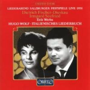 Italienisches Liederbuch - Seefried/Werba