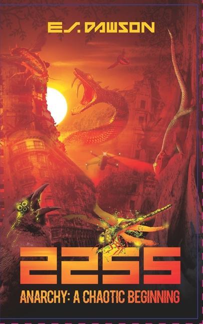2255: Anarchy: A Chaotic Beginning