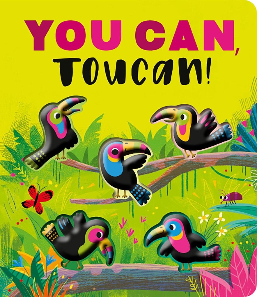 You Can Toucan!