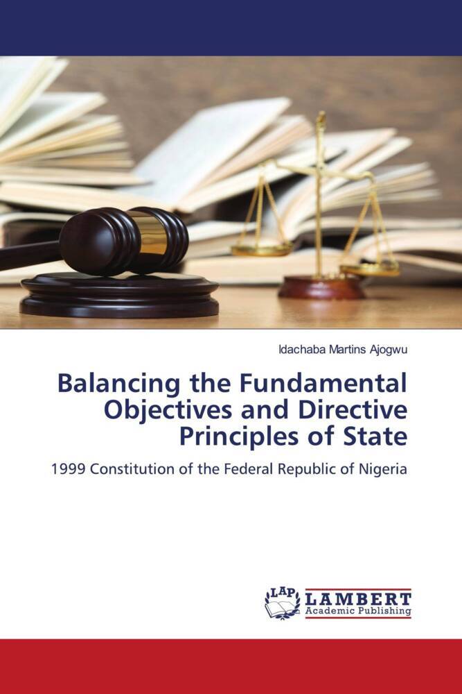 Balancing the Fundamental Objectives and Directive Principles of State