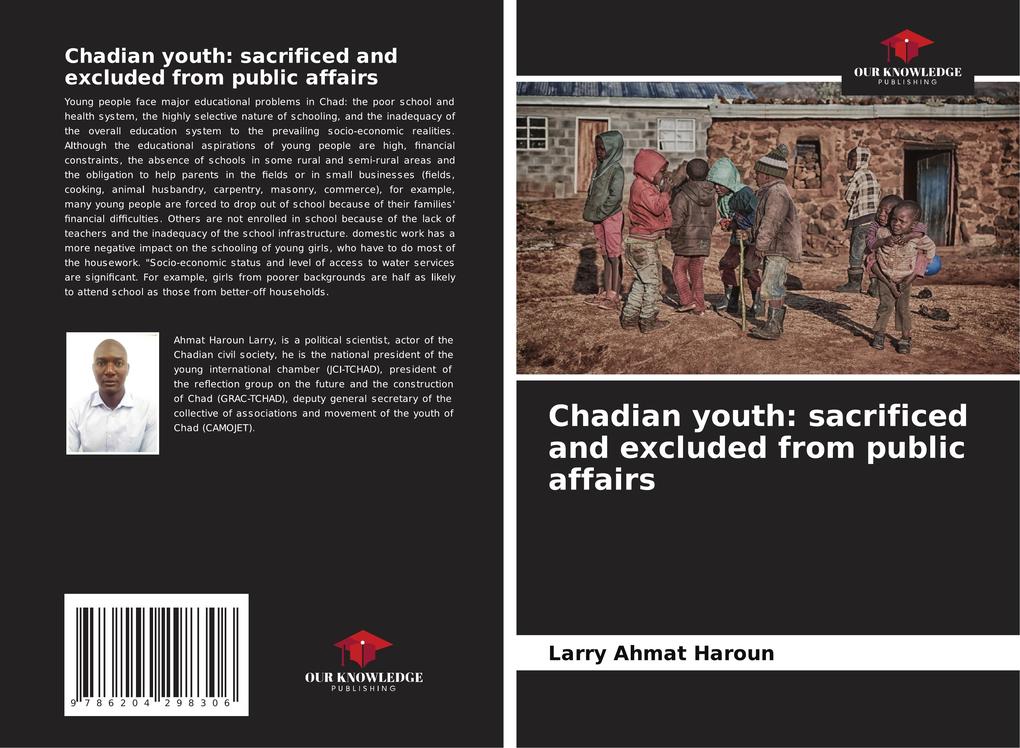 Chadian youth: sacrificed and excluded from public affairs