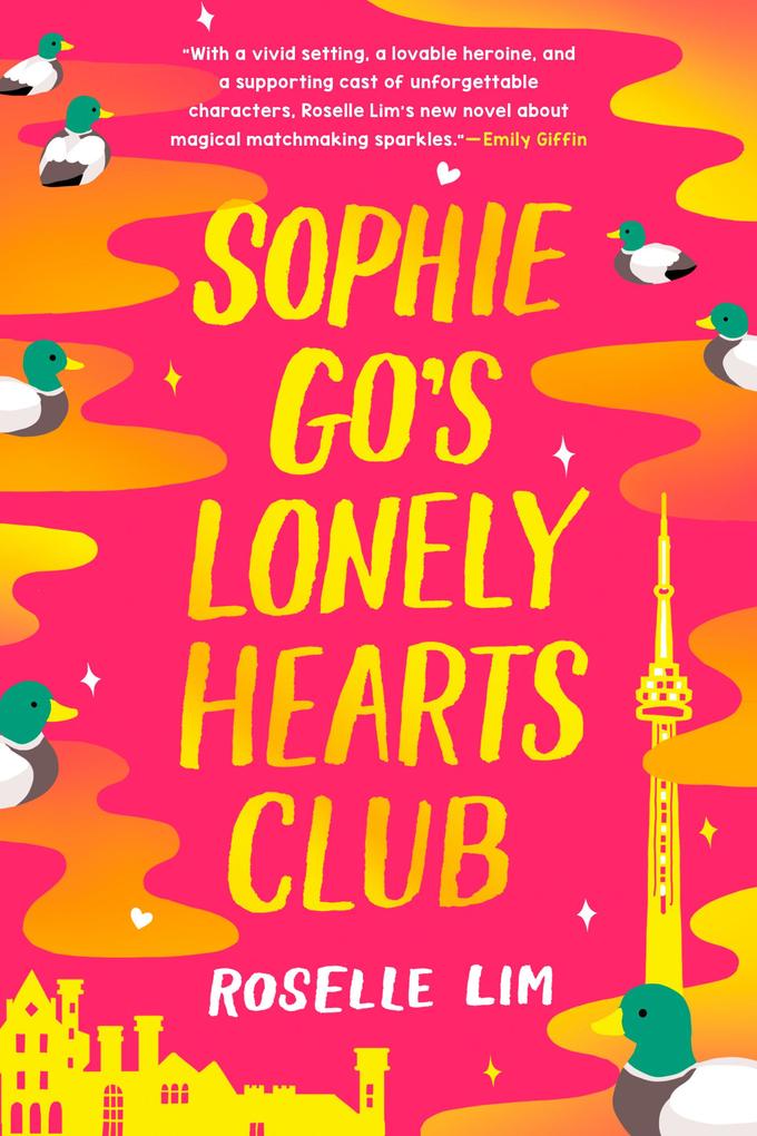 Sophie Go‘s Lonely Hearts Club