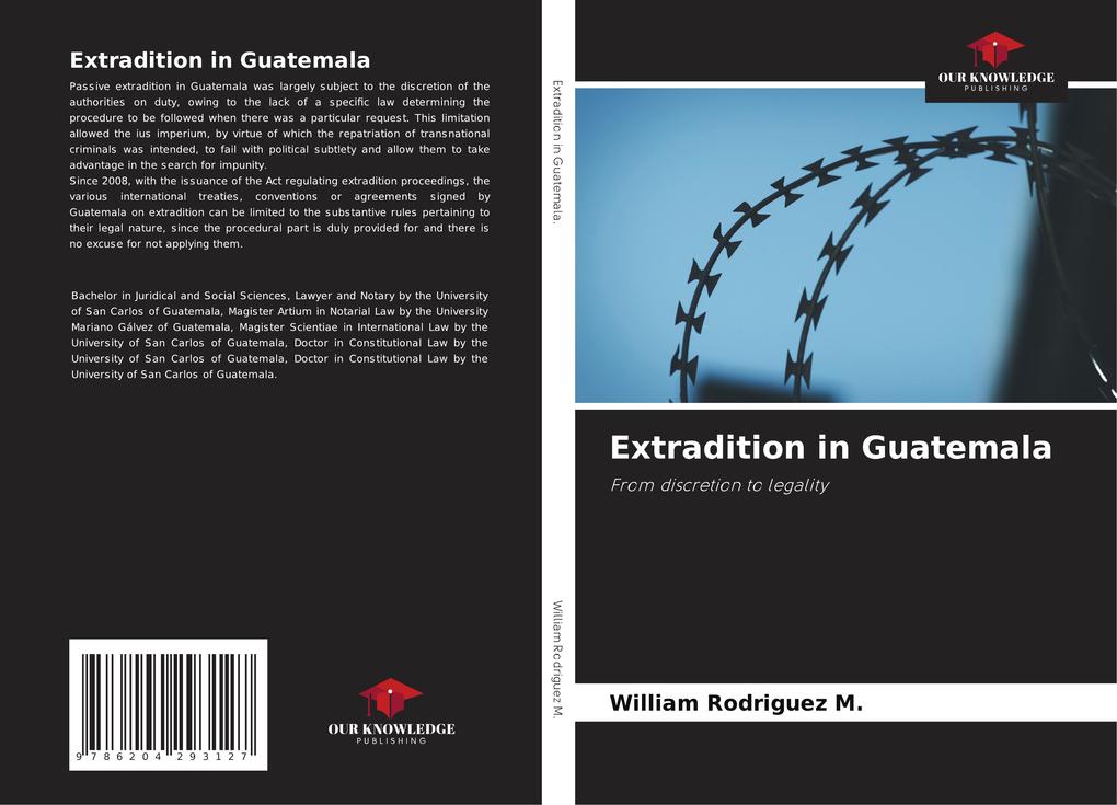 Extradition in Guatemala