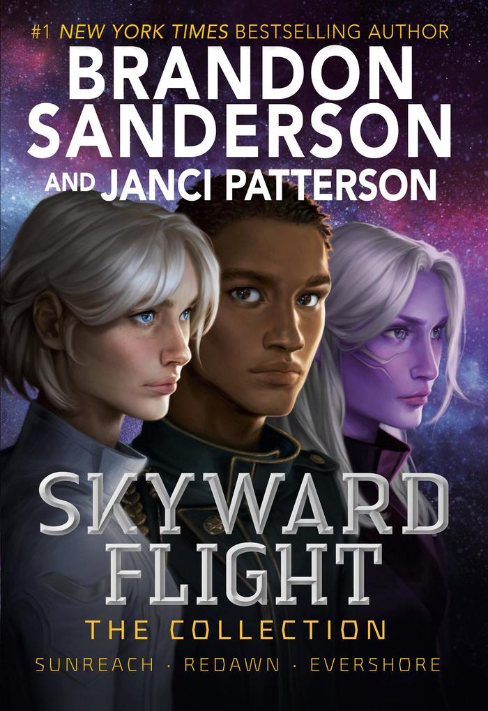 Random House Llc Us Skyward Flight, The Collection