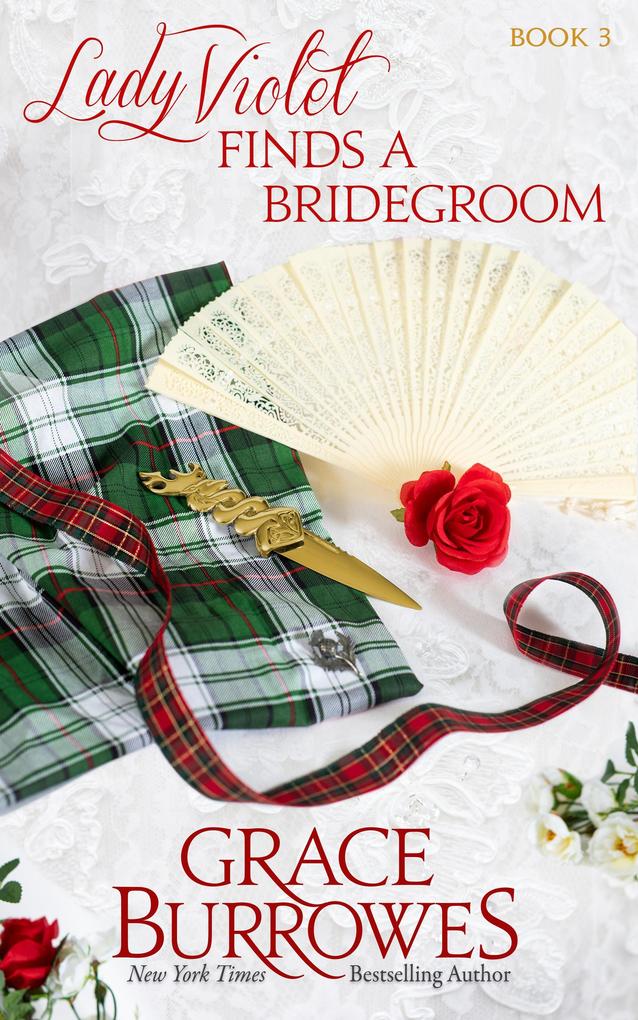Lady Violet Finds a Bridegroomm (The Lady Violet Mysteries #3)
