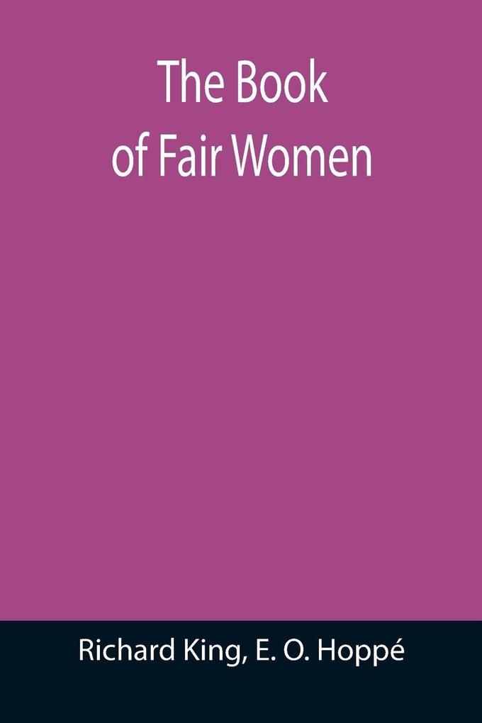 The Book of Fair Women