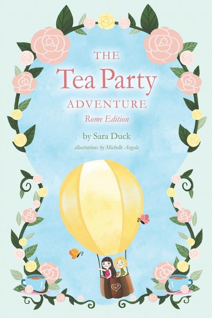 The Tea Party Adventure