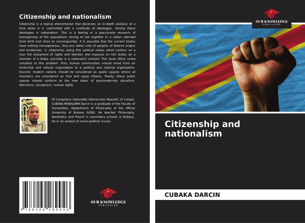 Citizenship and nationalism