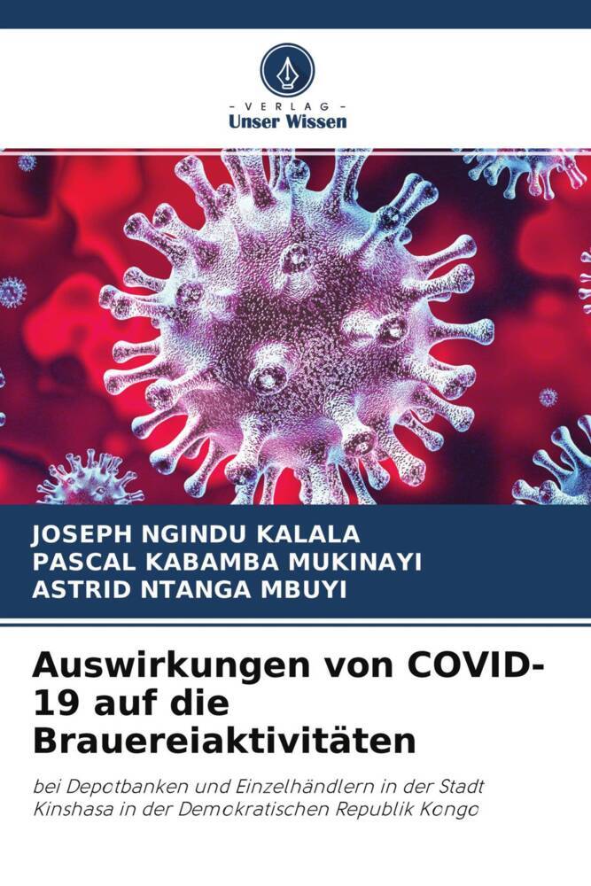 Auswirkungen von COVID-19 auf die Brauereiaktivitäten
