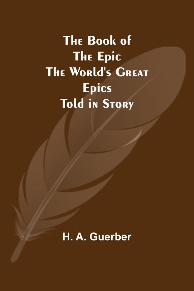 The Book of the Epic