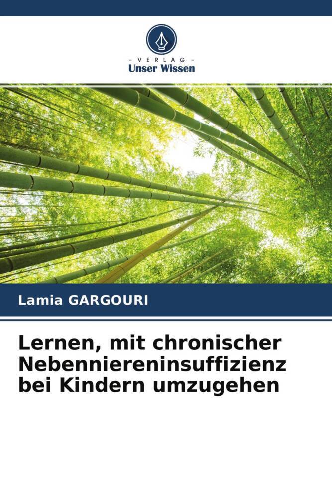 Lernen mit chronischer Nebenniereninsuffizienz bei Kindern umzugehen