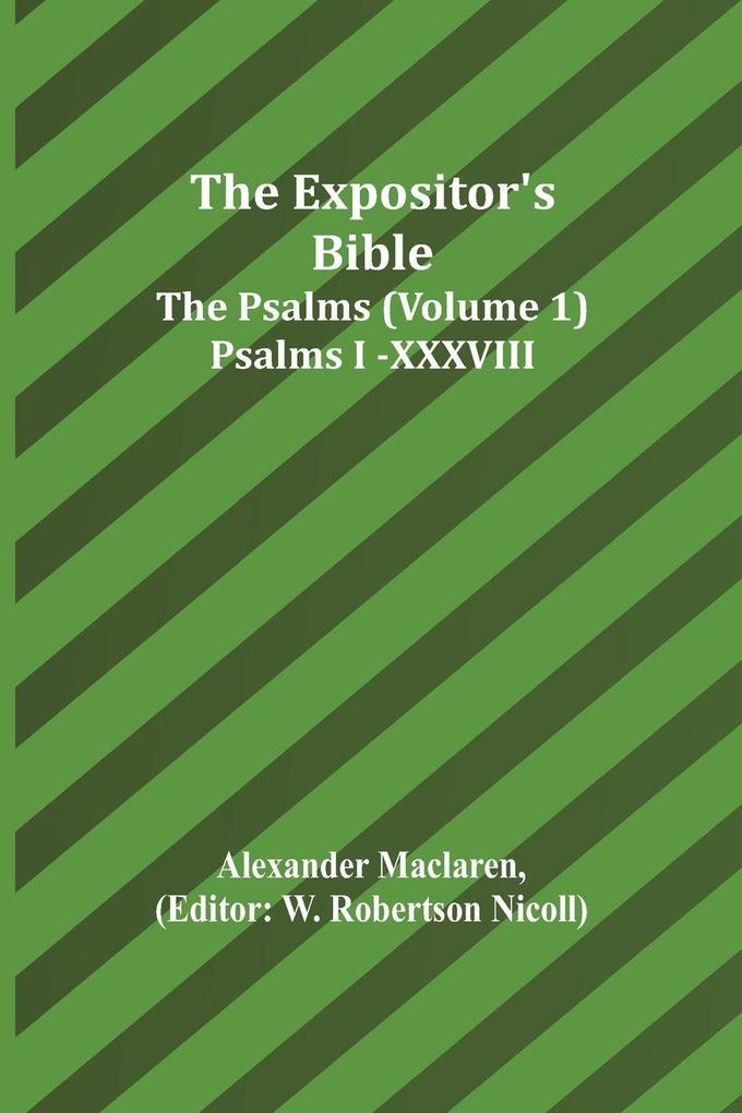 The Expositor's Bible