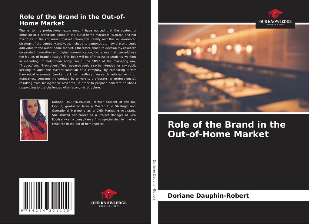 Role of the Brand in the Out-of-Home Market