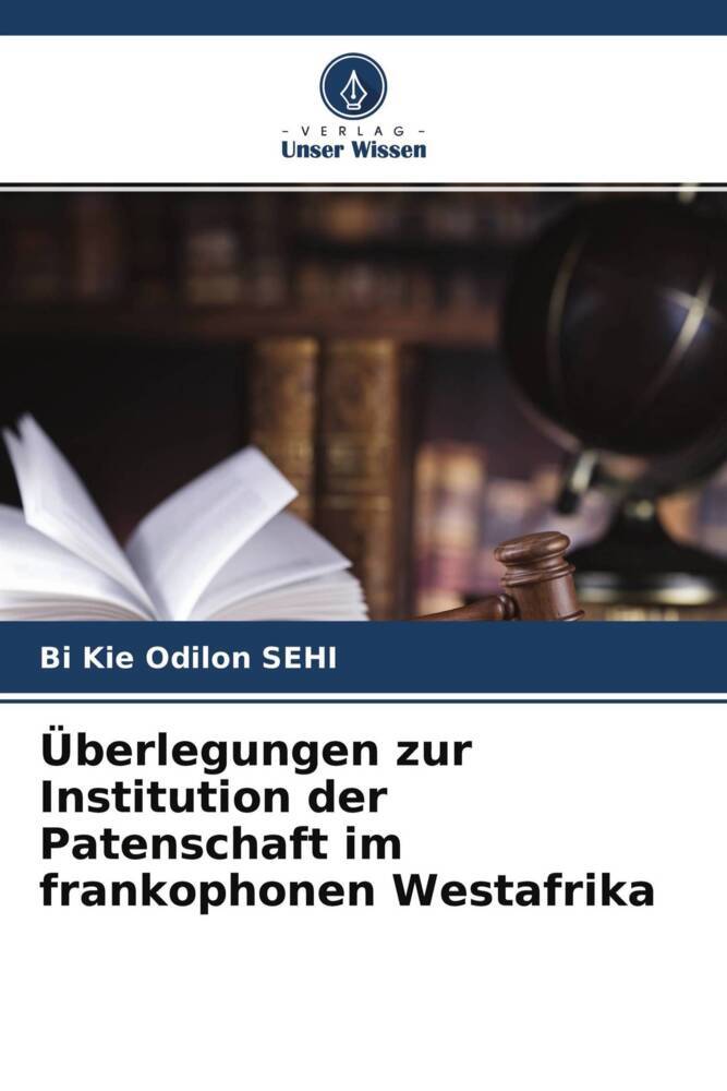 Überlegungen zur Institution der Patenschaft im frankophonen Westafrika