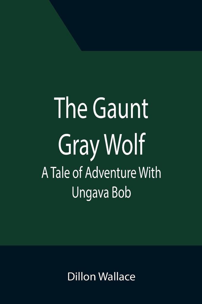 The Gaunt Gray Wolf