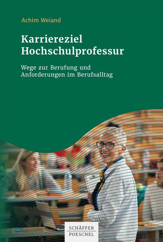 Karriereziel Hochschulprofessur