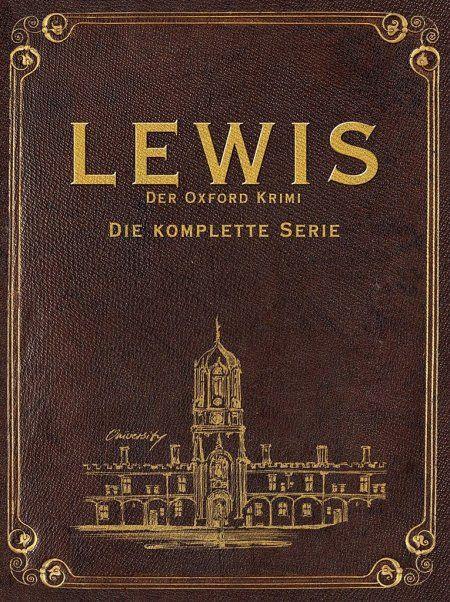 Lewis - Der Oxford Krimi