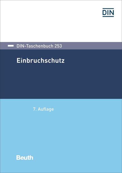 DIN-Taschenbuch 253